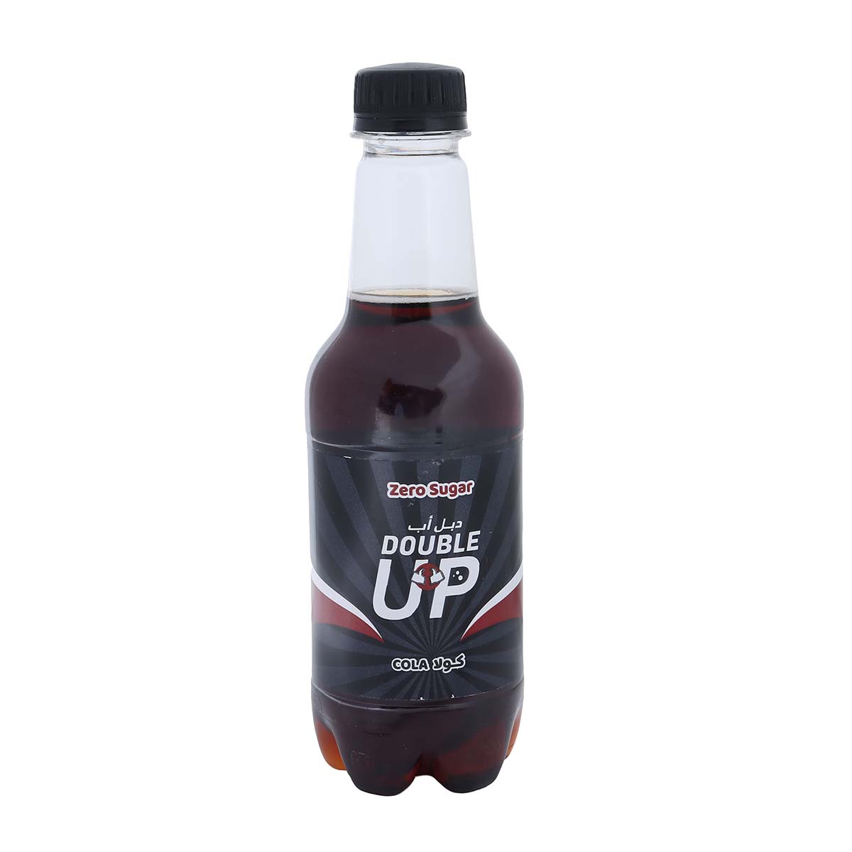 Zero Sugar Double Up Cola 350ml