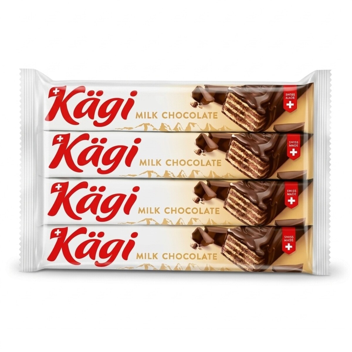 Kagi Milk Chocolate 8X25Gm