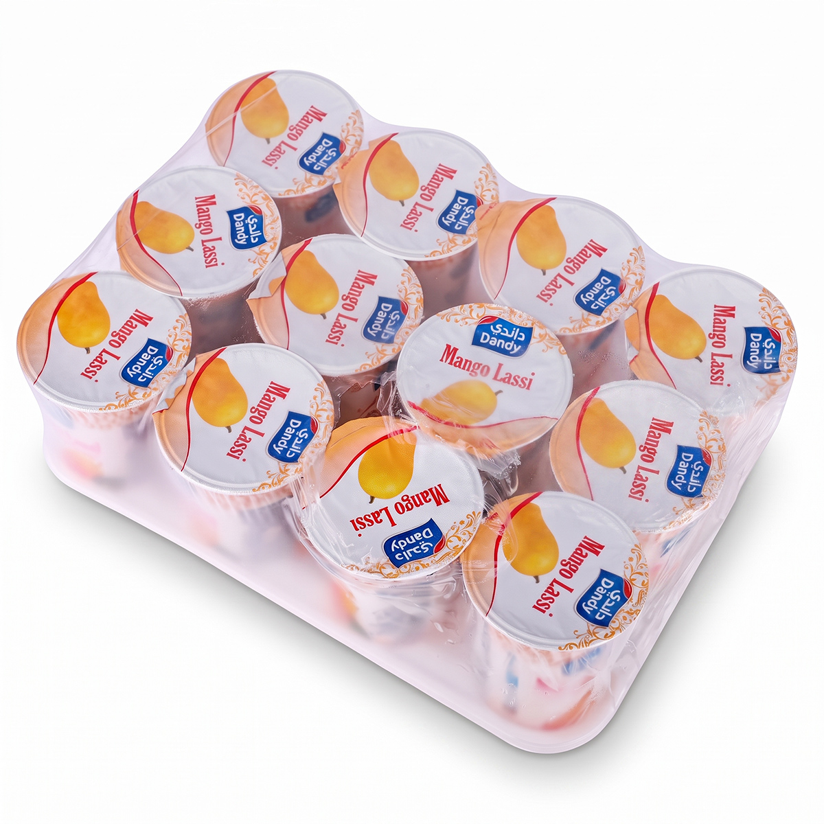 Dandy Mango Lassi 200ml