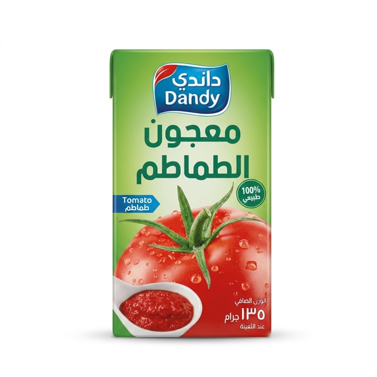 Dandy Tomato Paste 135g