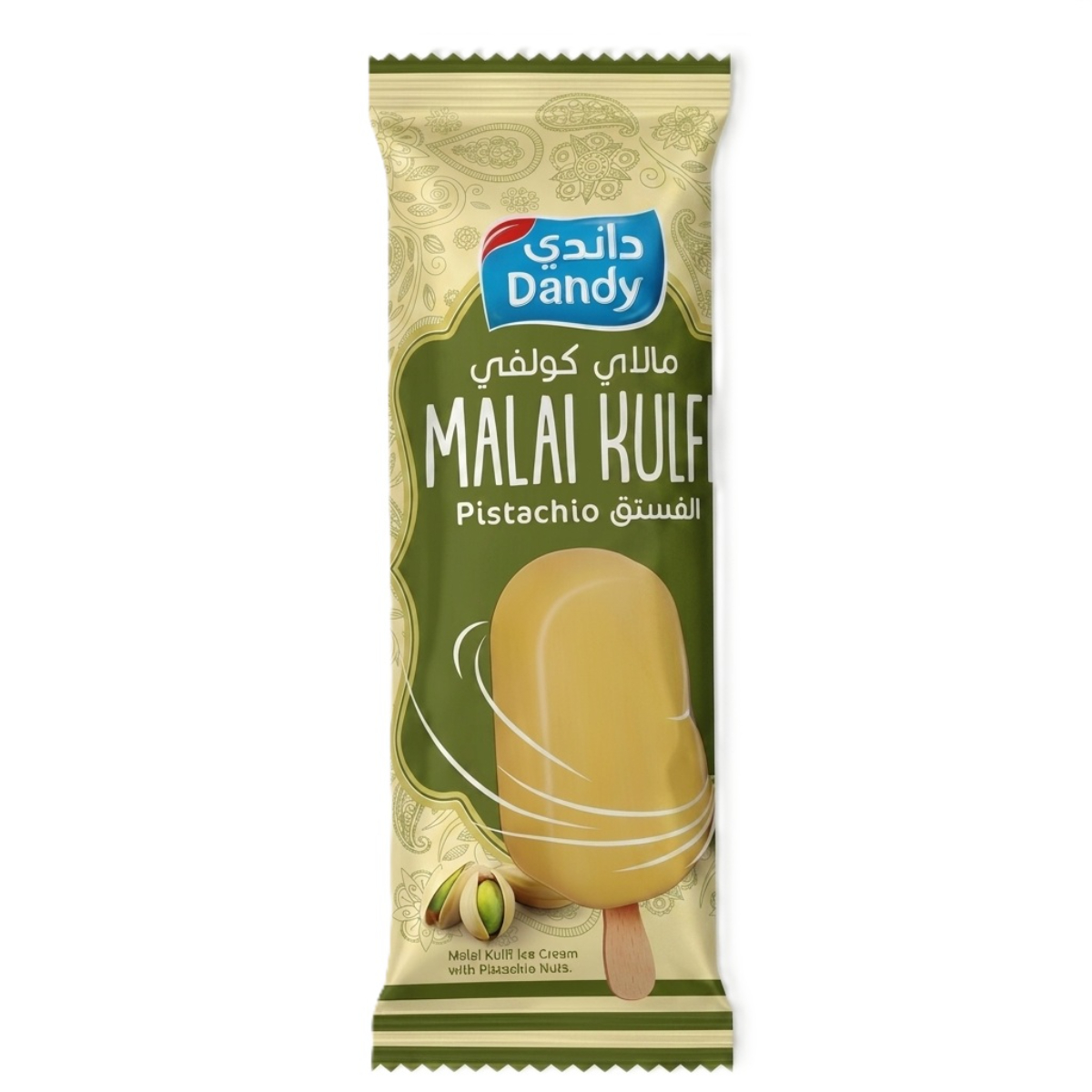 Dandy Malai Kulfi Pistachio 65ml