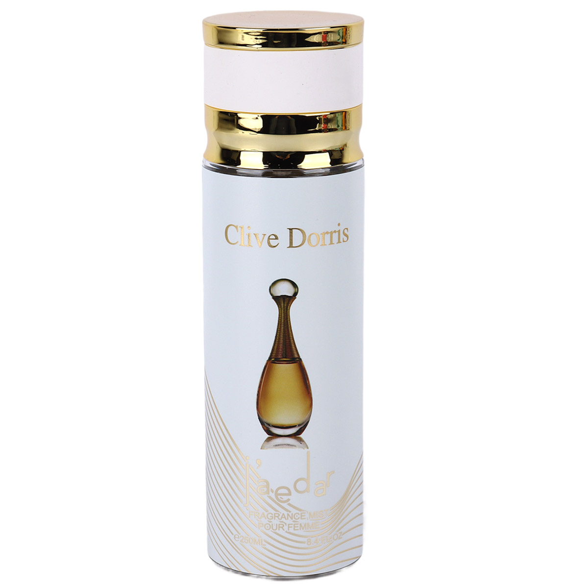 Clive Dorris Jaedar Body Spray 250ml