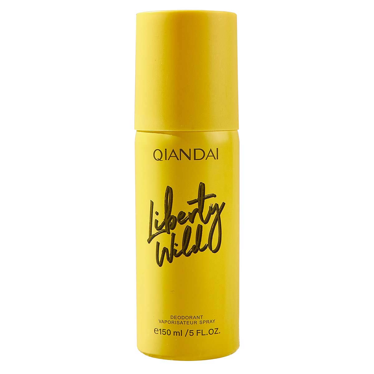 Qiandia Liberty Wild Deodorant Spray 150ml