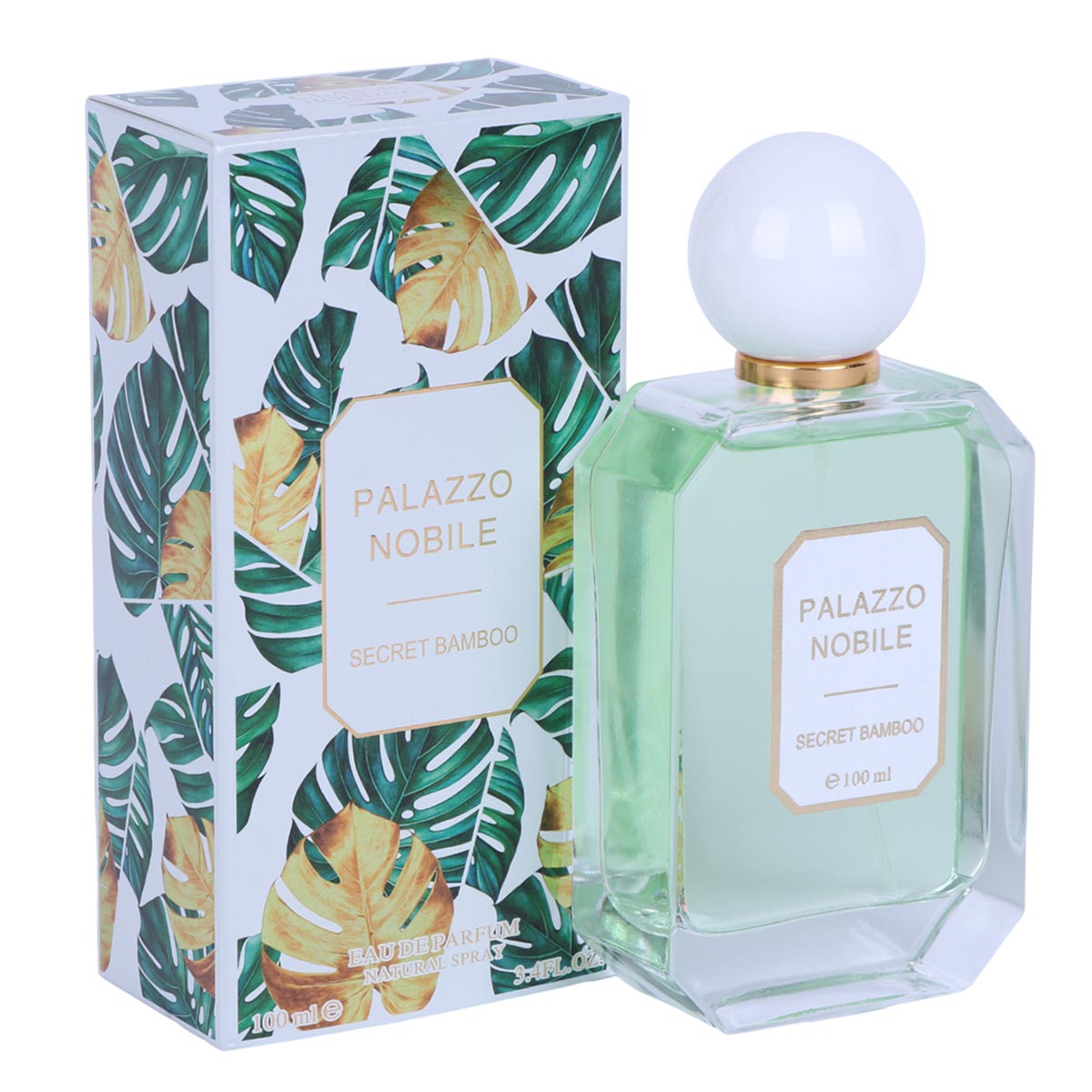 Palazzo Nobile Secret Bamboo For Women EDP 100ml