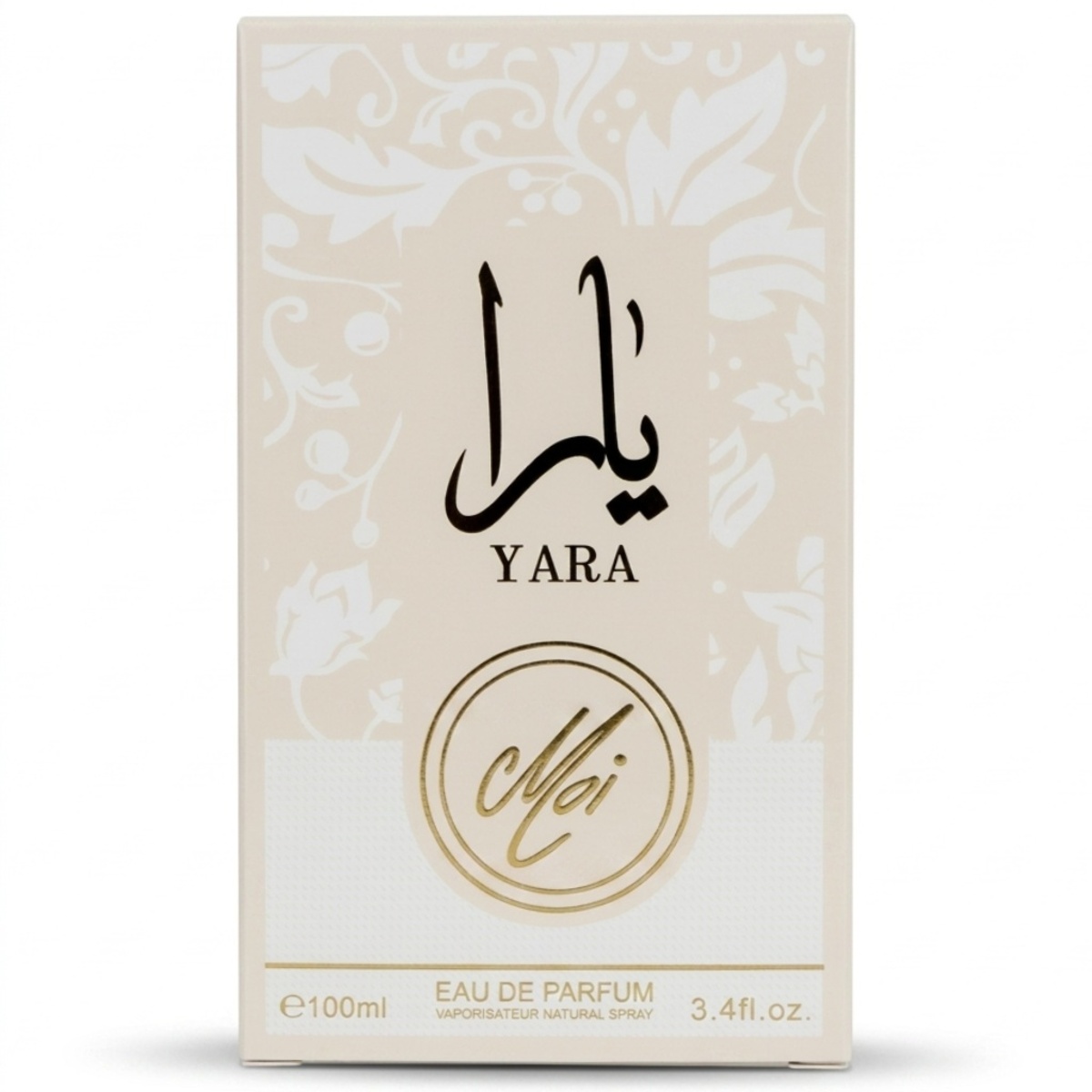 Yara Moi Eau de Parfum for Women 100ml