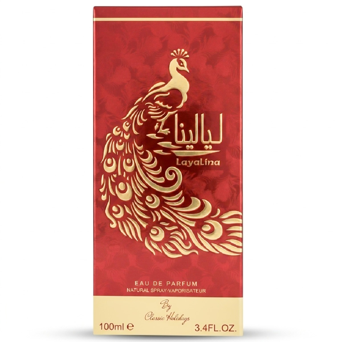 Layalina Eau de Parfum For Women 100ml