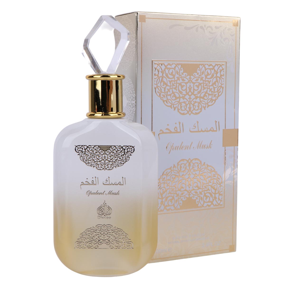Diviloo Opulent Musk EDP 100ml
