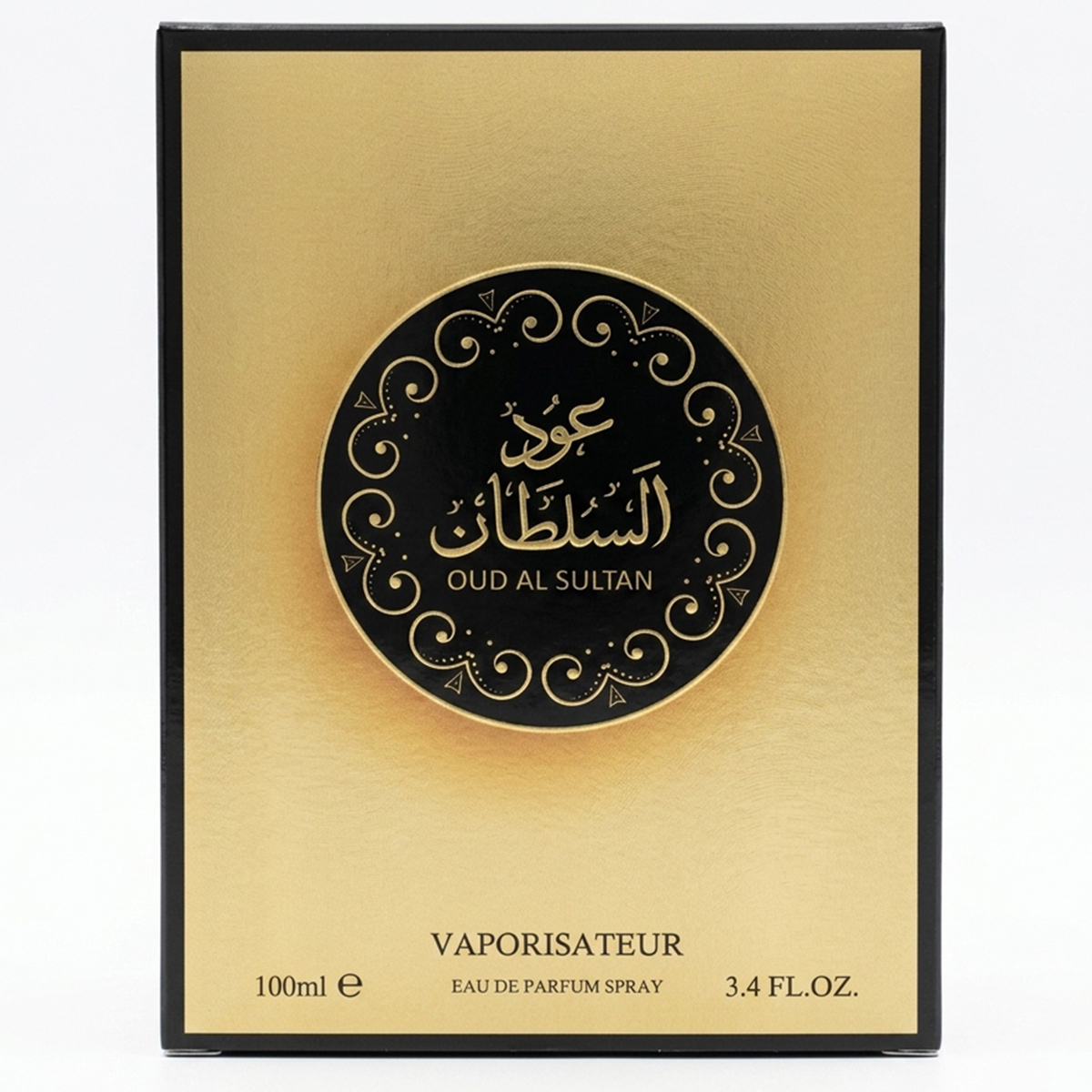 Oud Al Sultan Eau De Parfum Spray Unisex 100ml