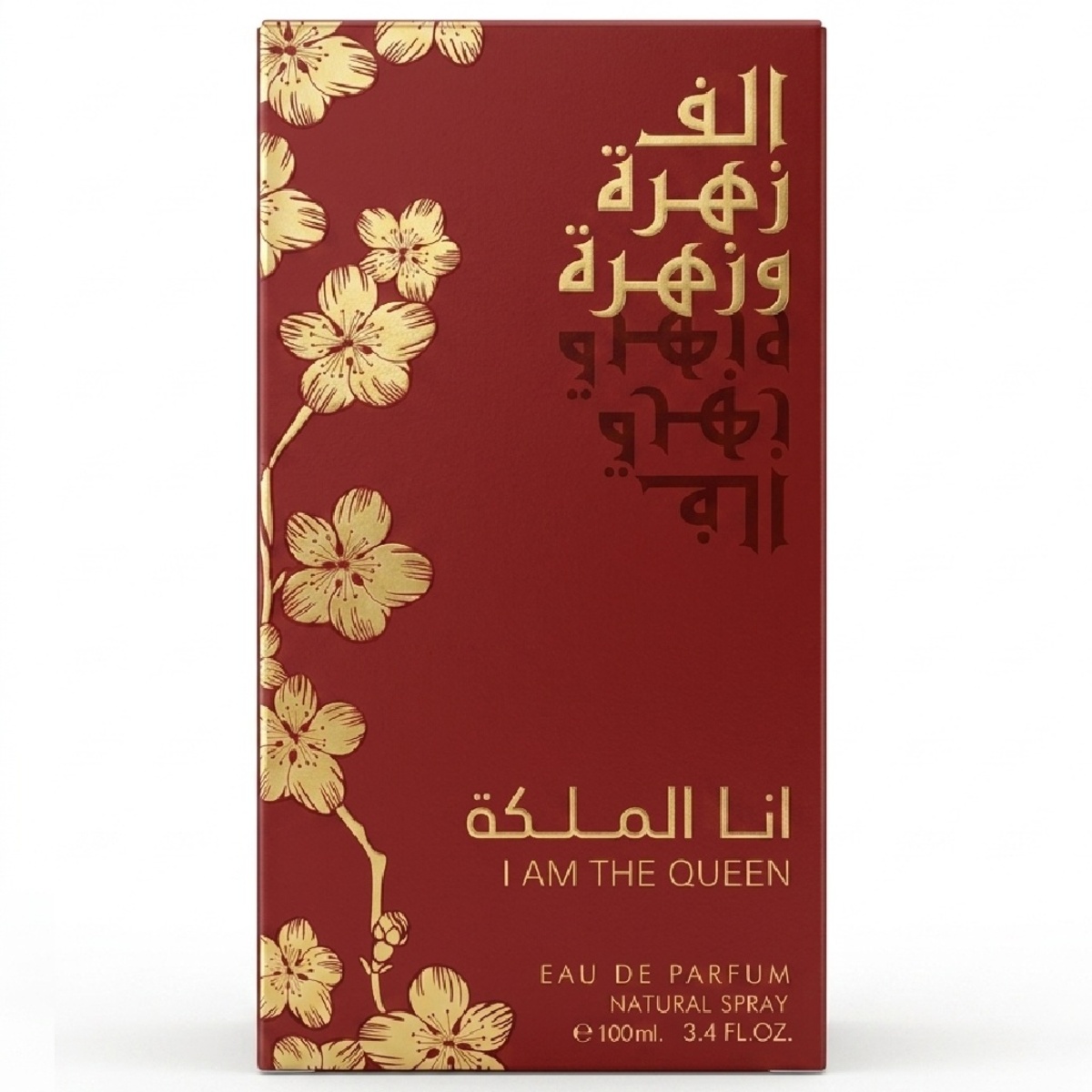 I Am The Queen Eau de Parfum for Women 100ml