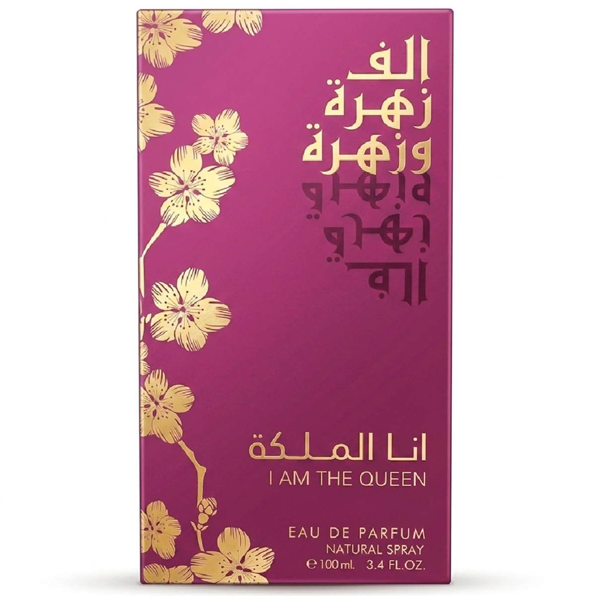 I Am The Queen Eau de Parfum for Women 100ml