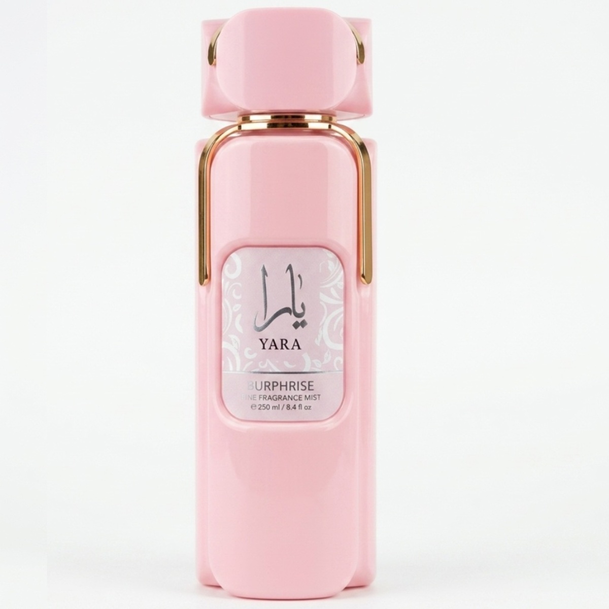 Yara Body Mist for Women Pink 250ml