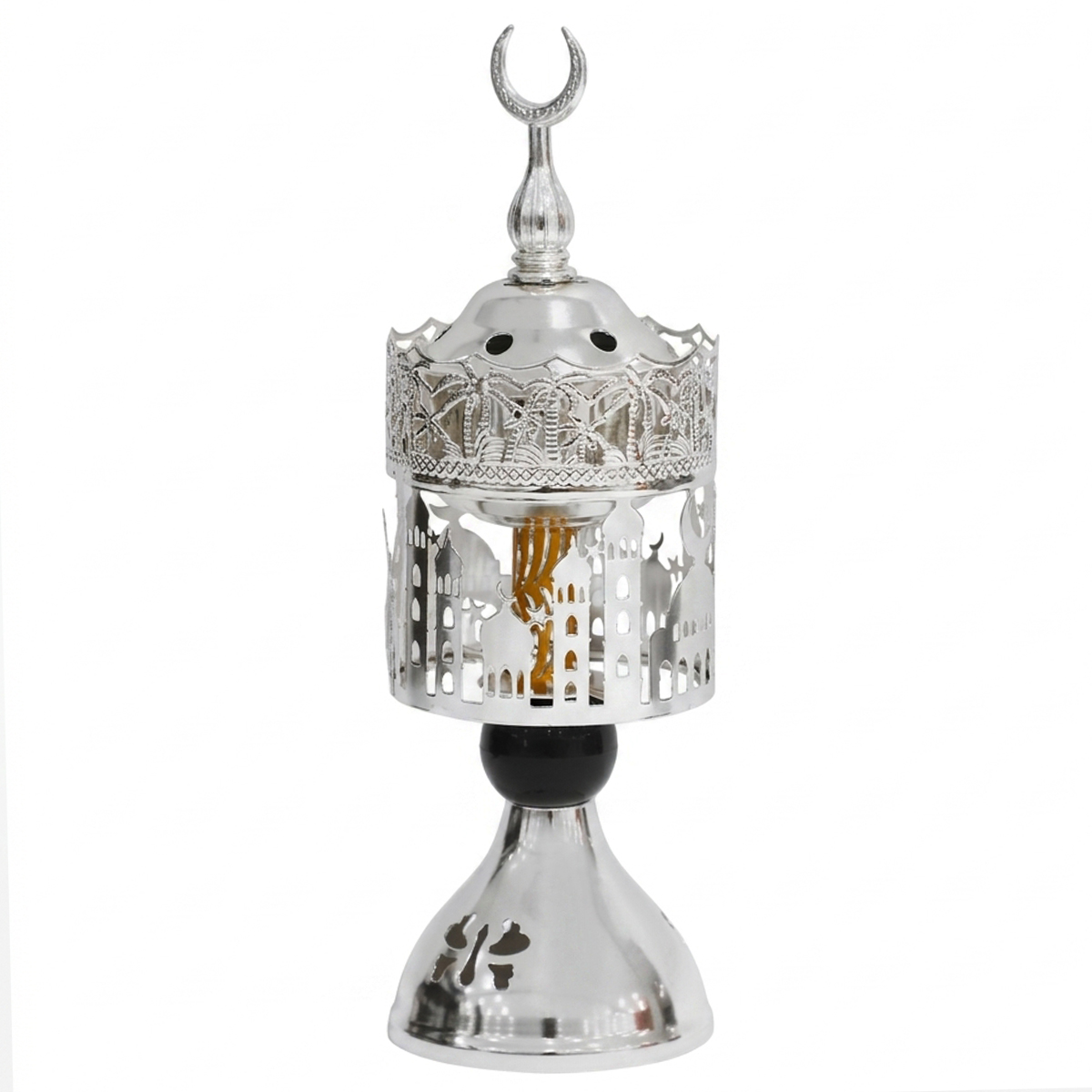 Mabkhara Metal Burner