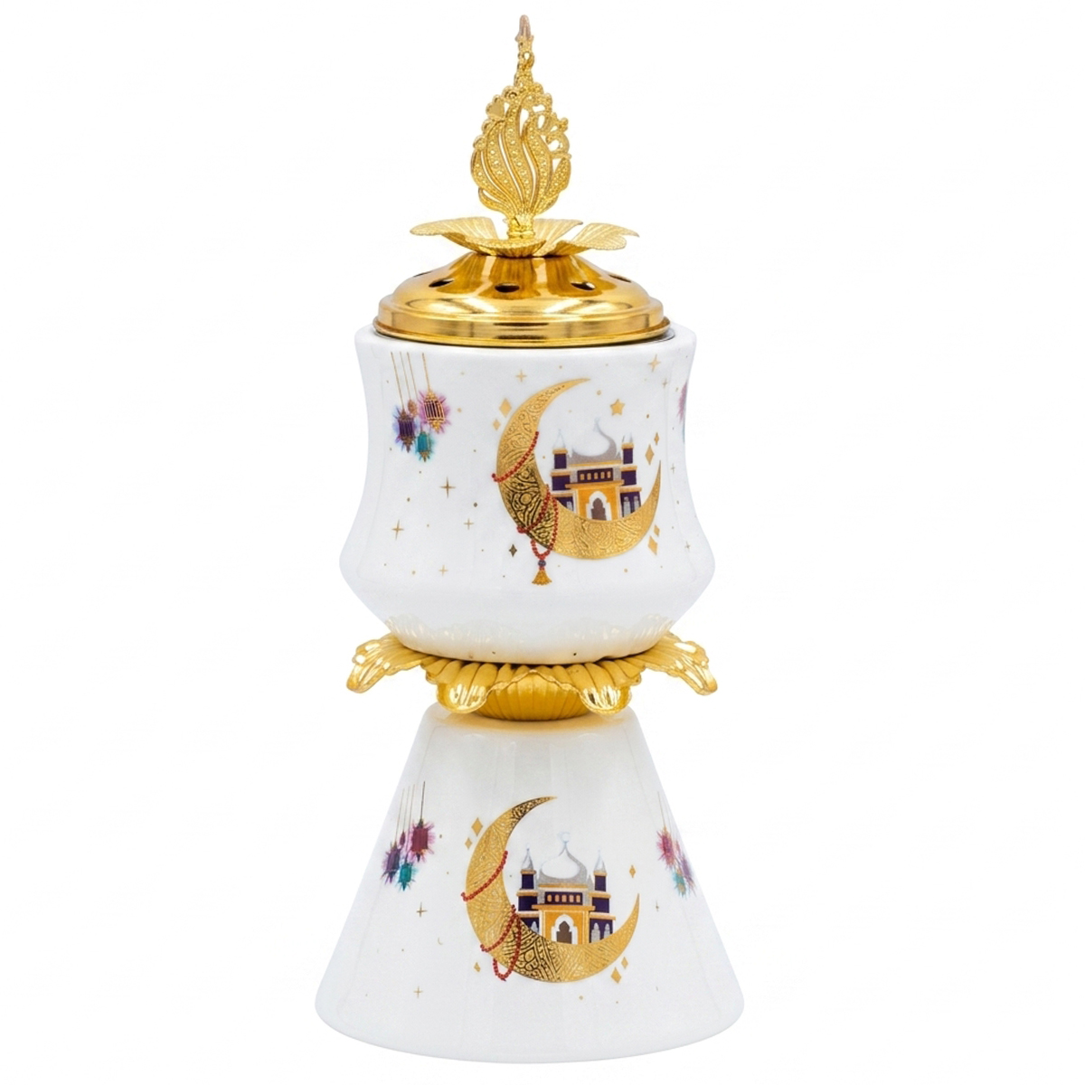 Mabkhara Ceramic Burner
