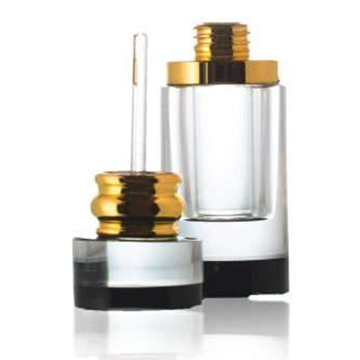 Empty Bottle With Dropper 6ml