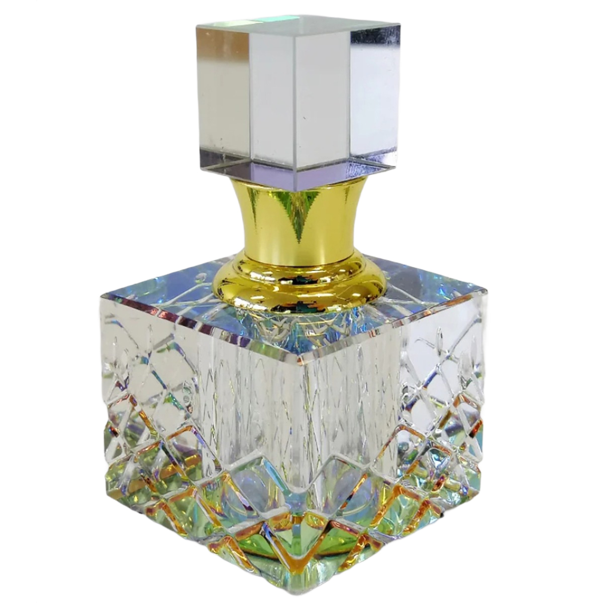 Crystal Perfume Bottle 6ml