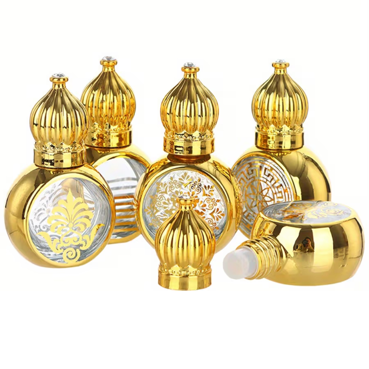 Decorative Empty Bottle 50ml
