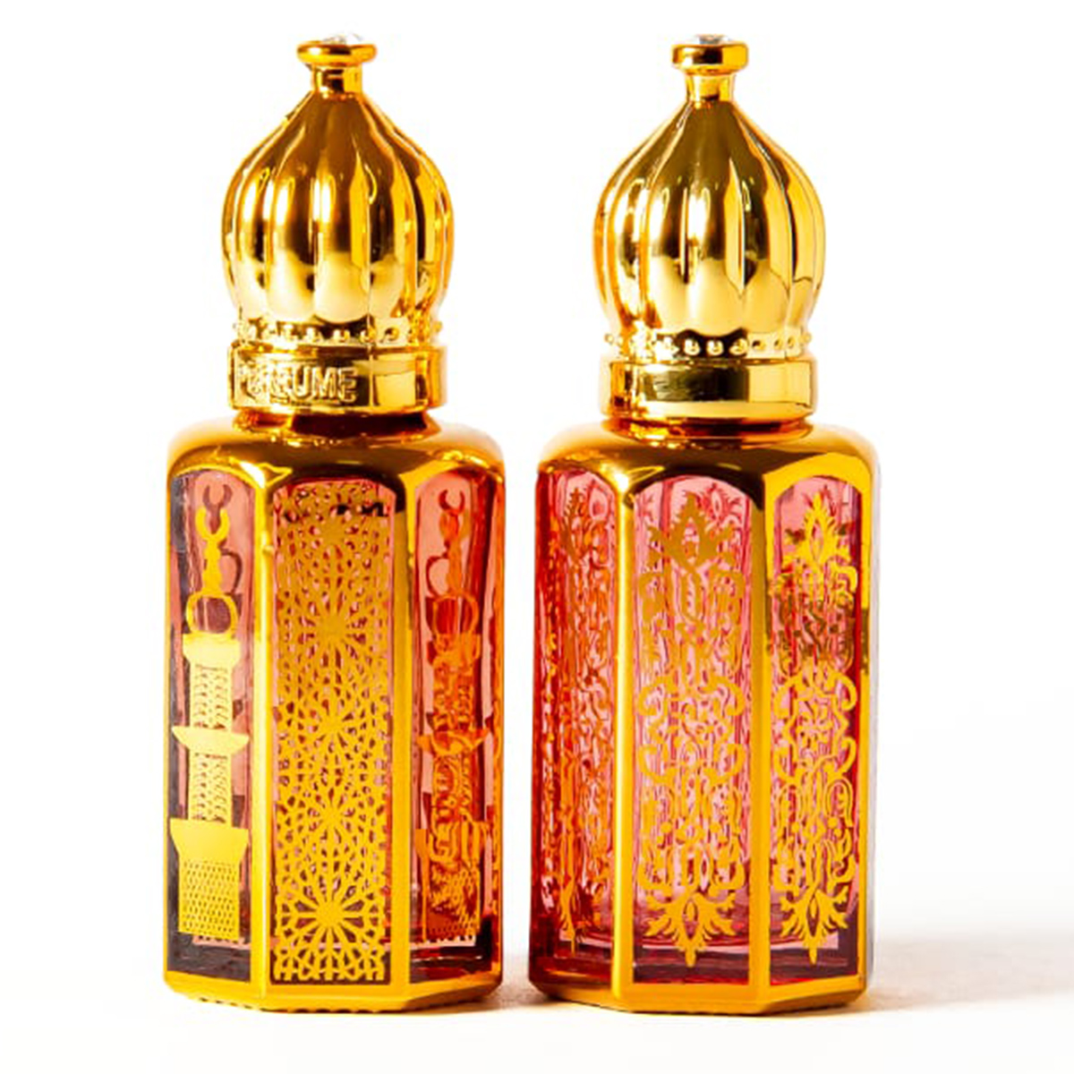 Decorative Perfume Bottle Set