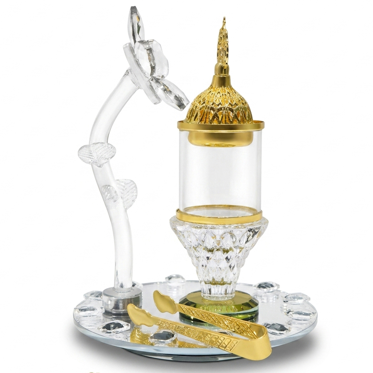 Mabkhara Burner Set
