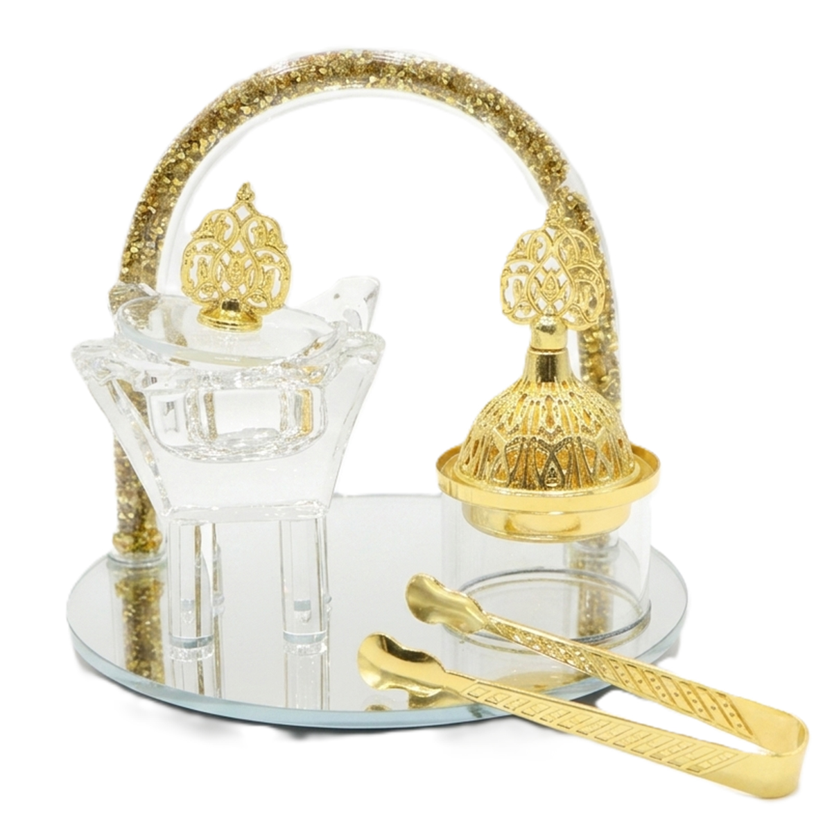 Mabkhara Burner Set