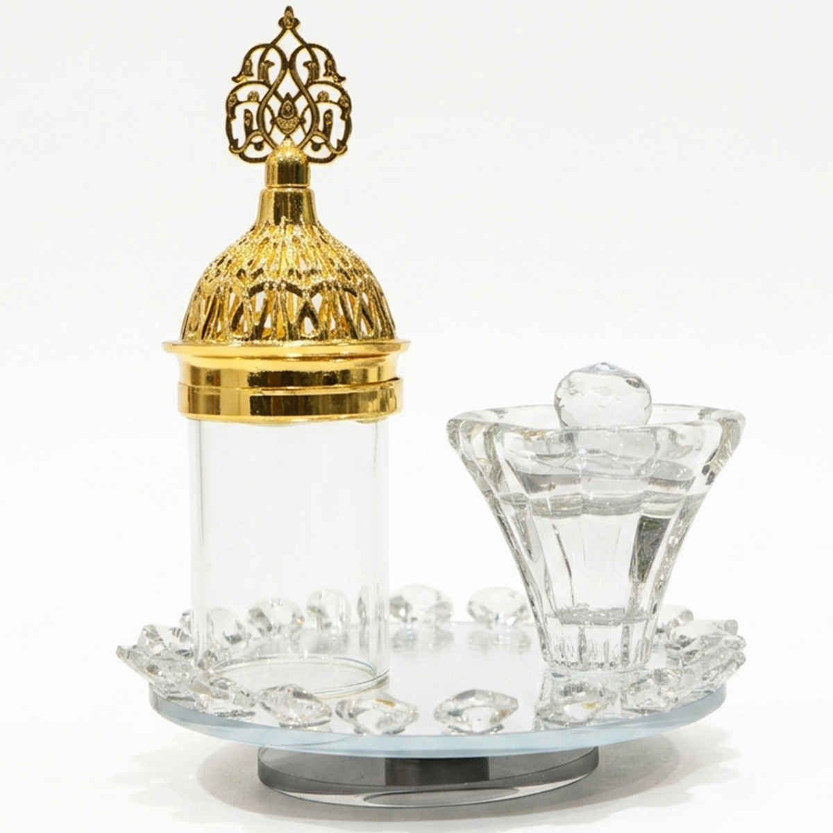 Mabkhara Burner Set