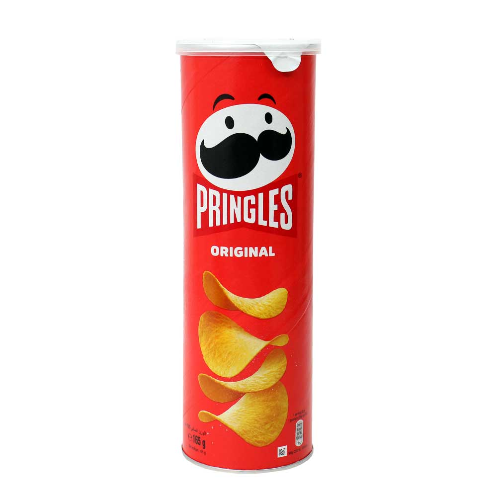 Pringles Original Chips 165g