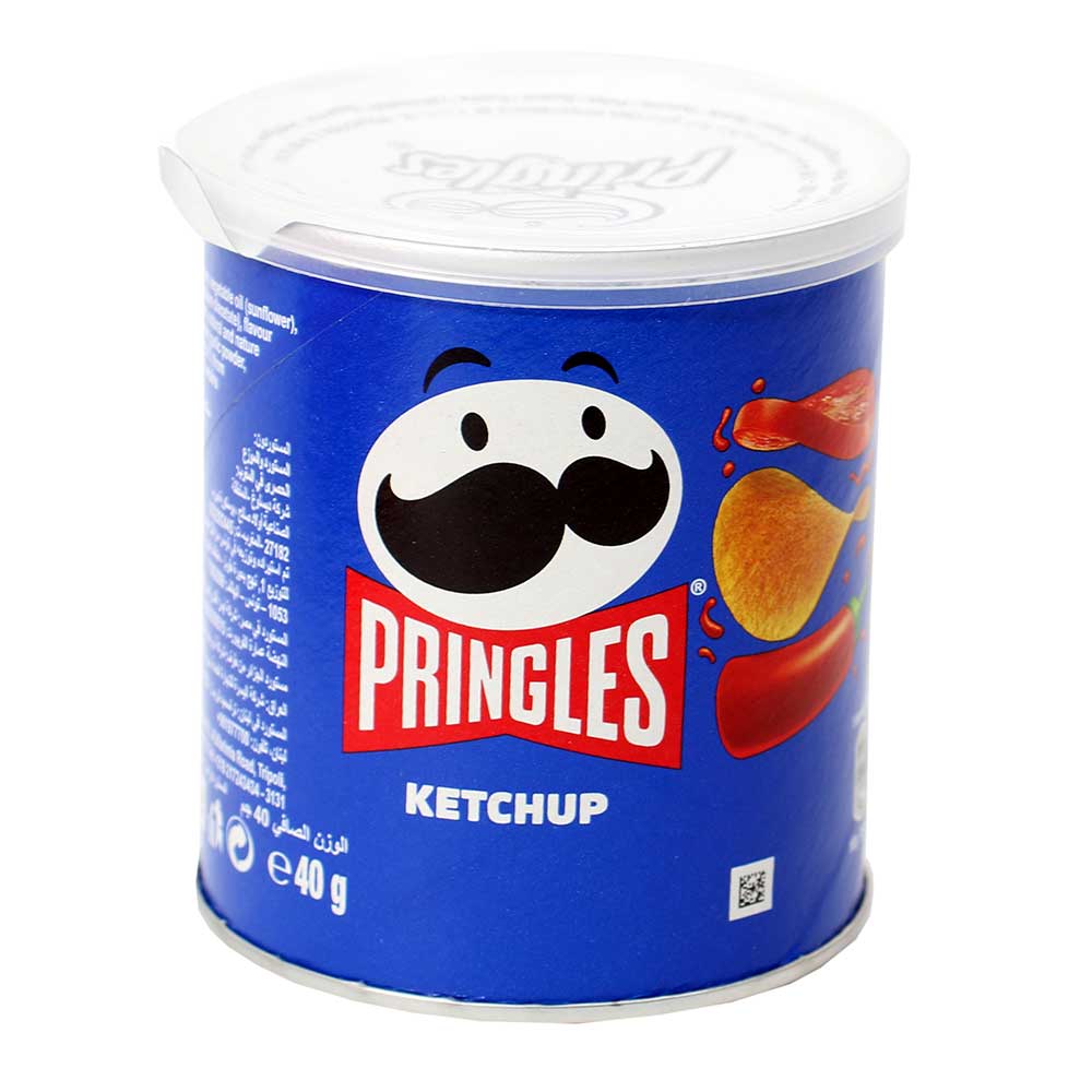 برينجلز كاتشب 40 جم