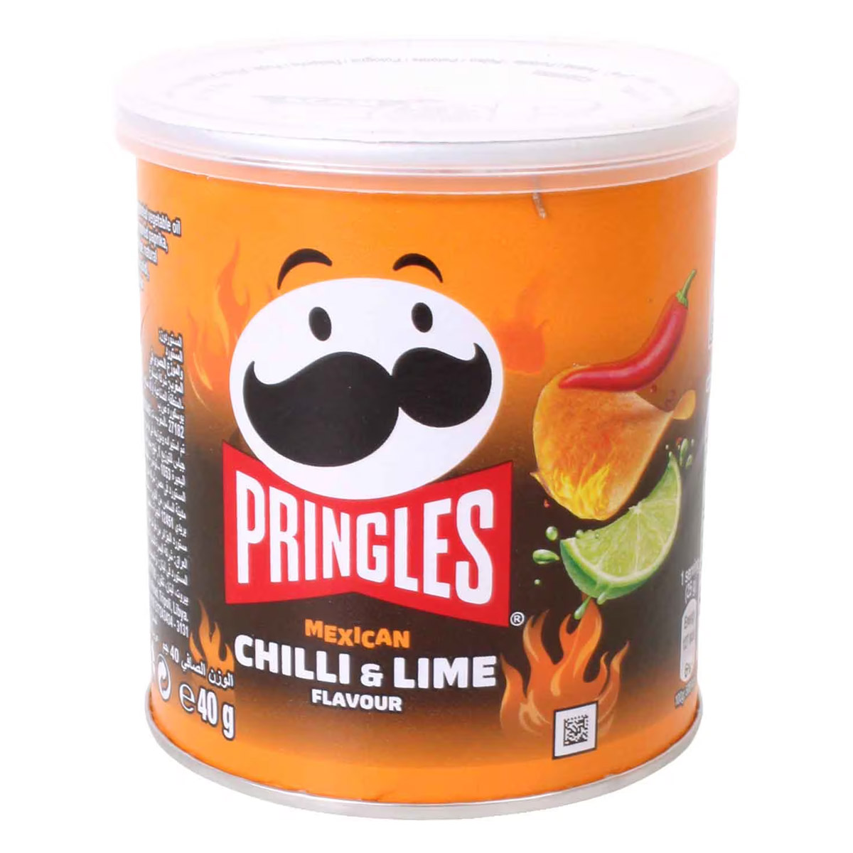 Pringles Mexican Chilli And Lime Flavour 40g | Beverages | Soft Drinks | Other Flavors Pringles Mexican Chilli And Lime Flavour 40g | Beverages | Soft Drinks | Other Flavors