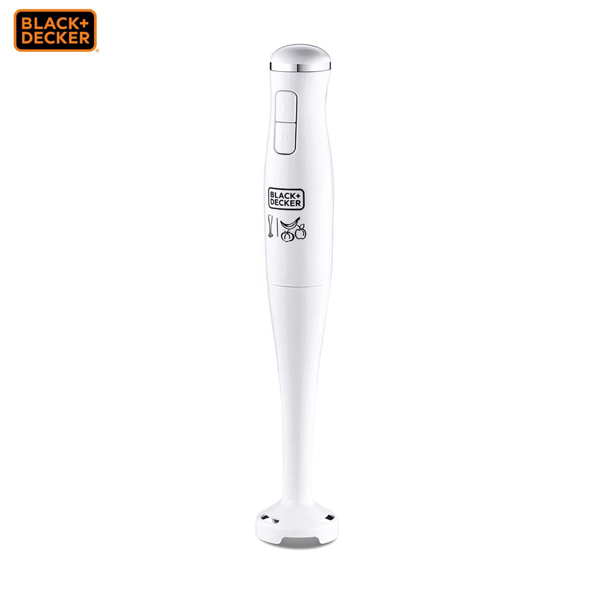 Black+Decker Stick Blender 300W SB2500-B5