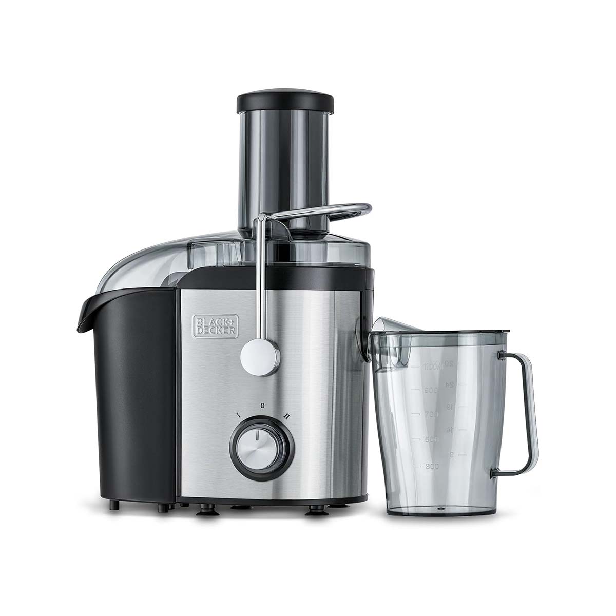 Black+Decker Juice Extractor JE800-B5 JE800-B5 | Kitchen Appliances | Food Processors