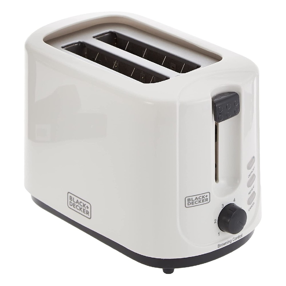 Black & Decker Toaster 2 Slice ET125B5