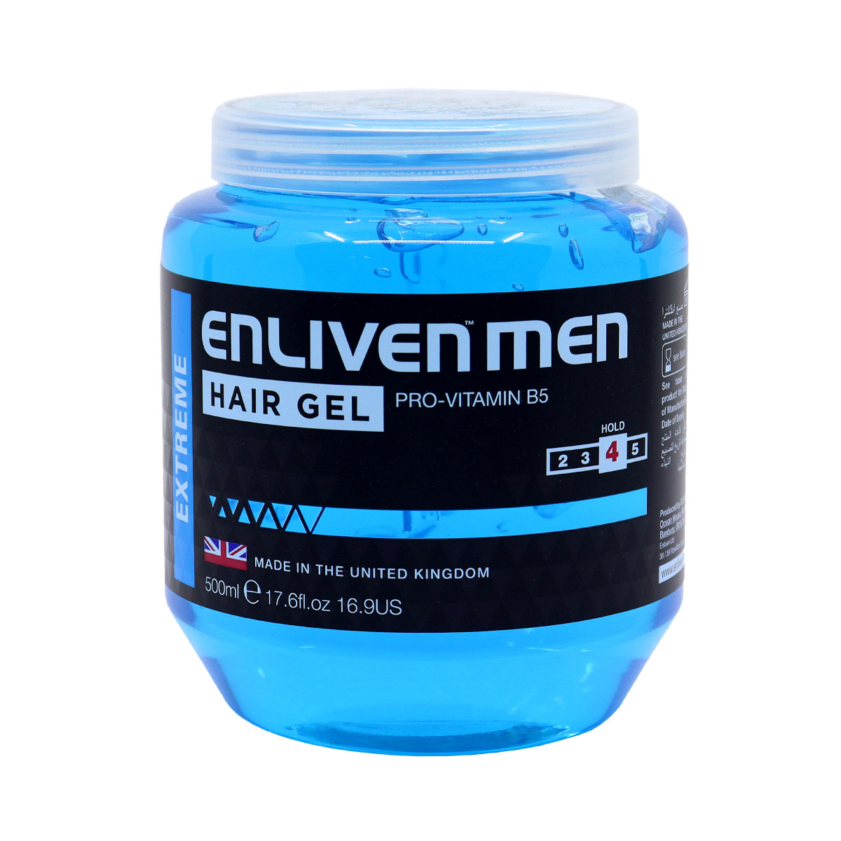 Enliven Hair Gel Extreme 500ml