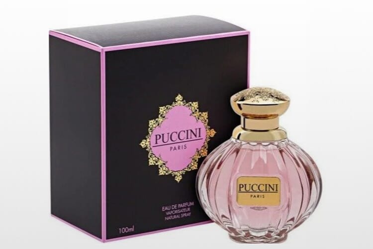 Puccini Paris Eau de Parfum 100ml For Women