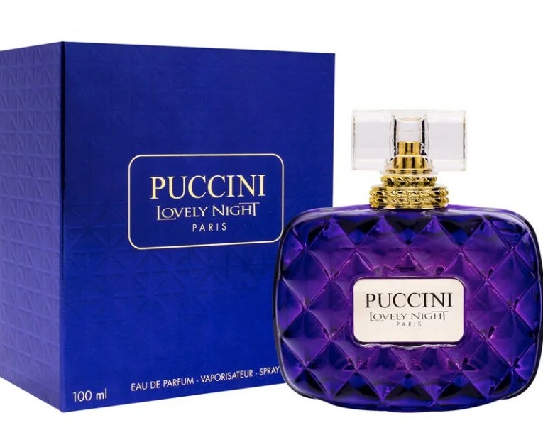 Puccini Lovely Night Eau de Parfum 100ml For Women