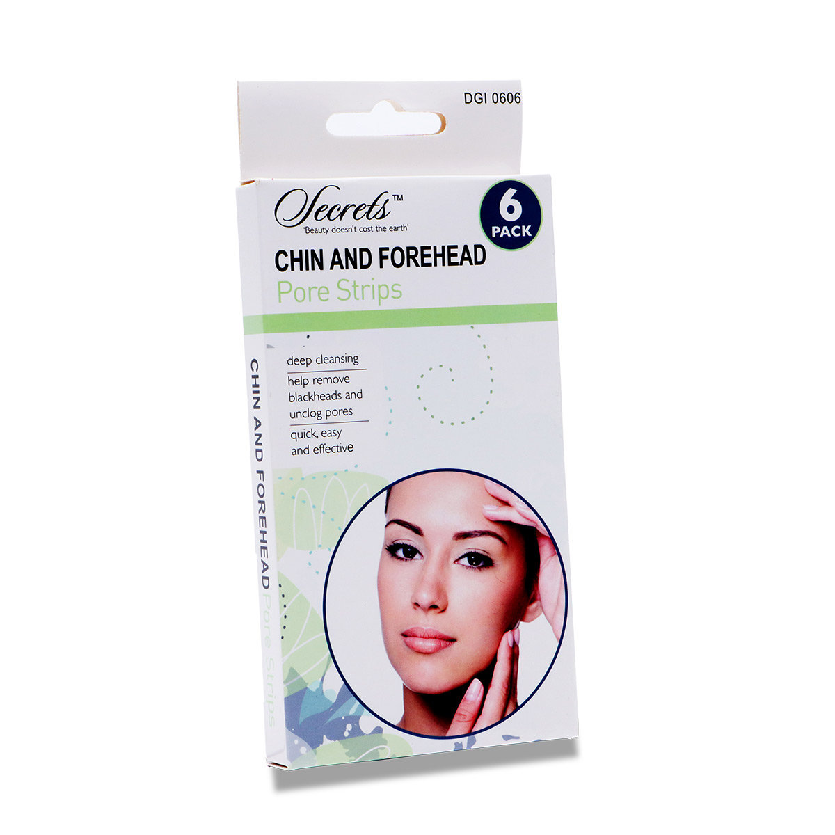 Secrets Chin & Forehead Pore Strip