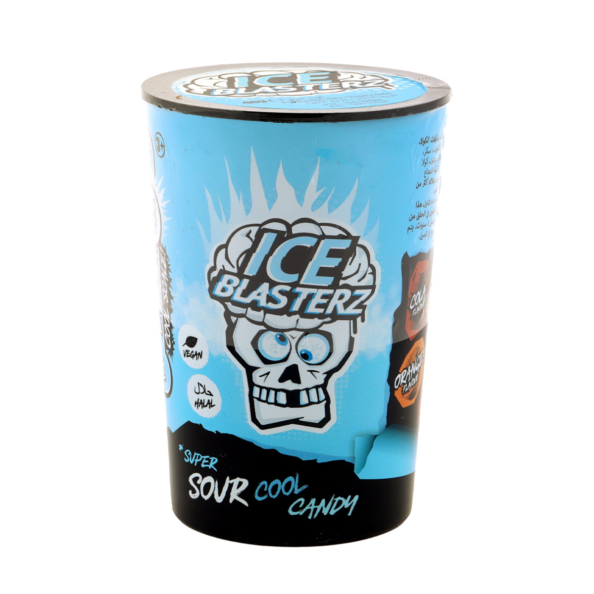 Ice Blaster Super Sour Cool Candy 48g