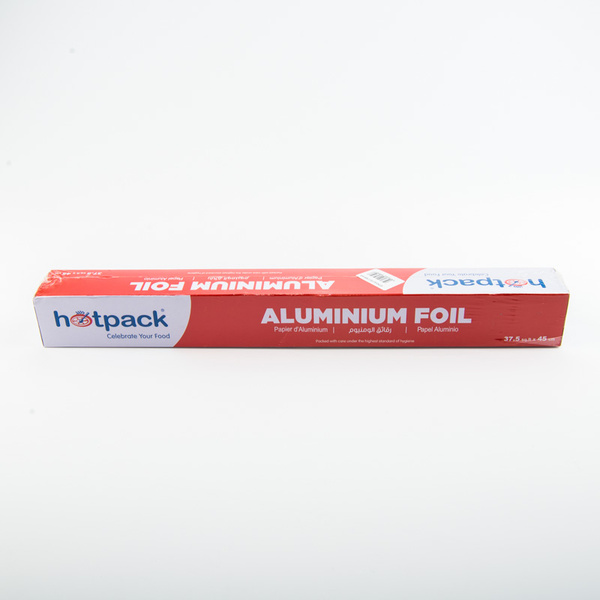 Aluminum Foil45cm 3 75mtr1 24p