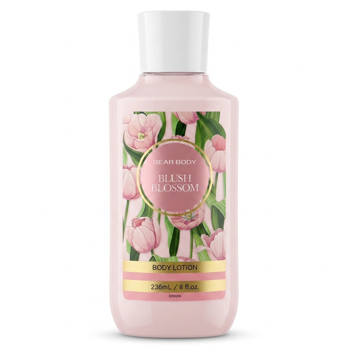 Dear Body Blush Blossom Body Lotion 236ml