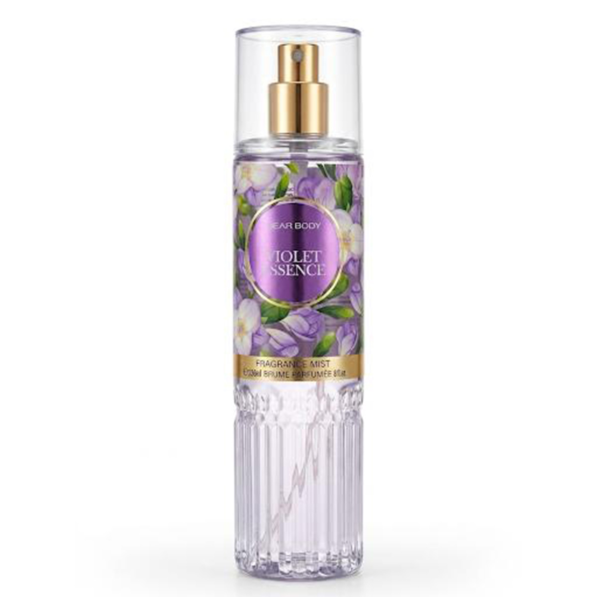 Violet Essence Body Spray For Women 236ml