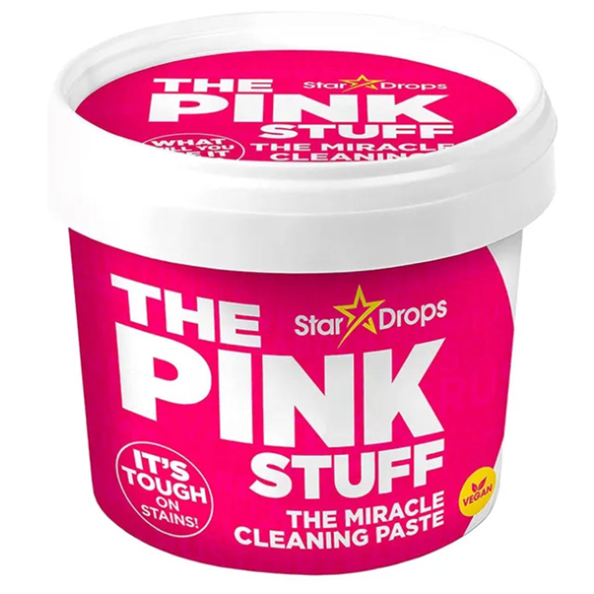 Star Drops The Pink Stuff Miracle Cleaning Paste 850g