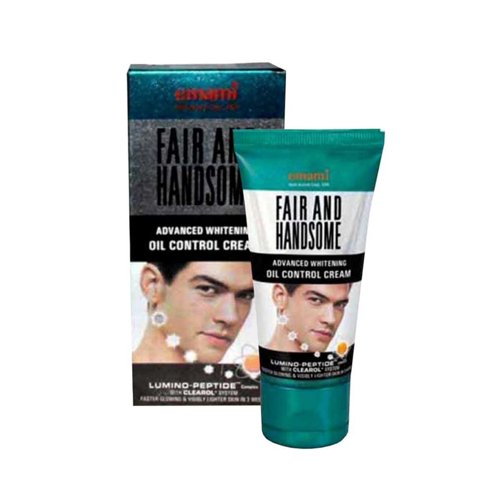 Emami Fah Oil Control 50g qr