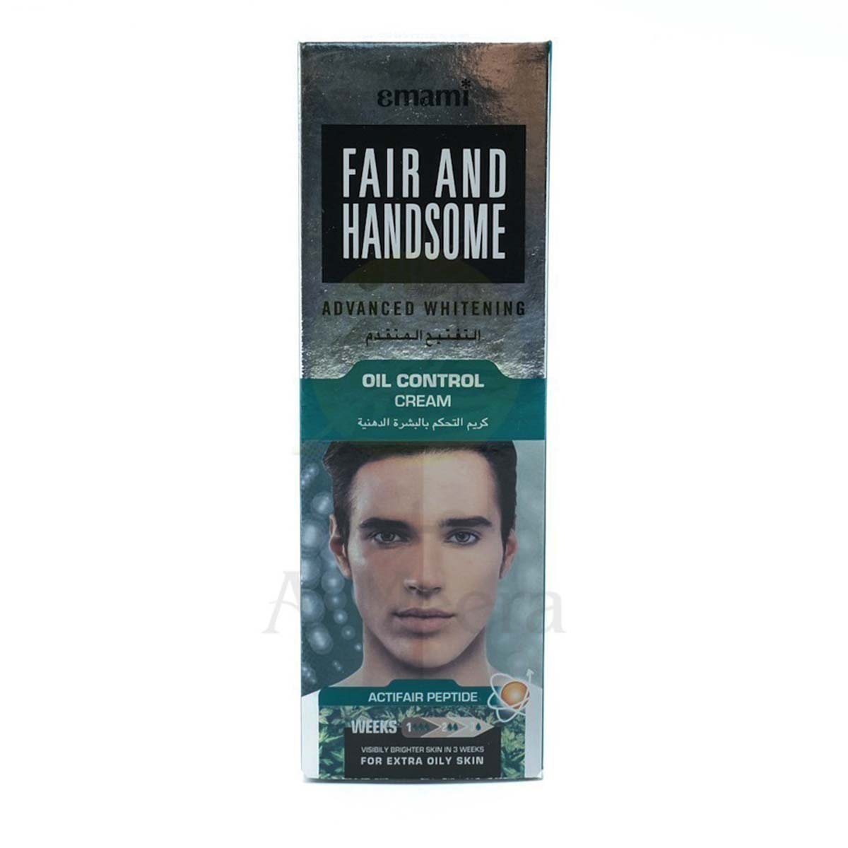 Emami Fah Oil Control 100Gm