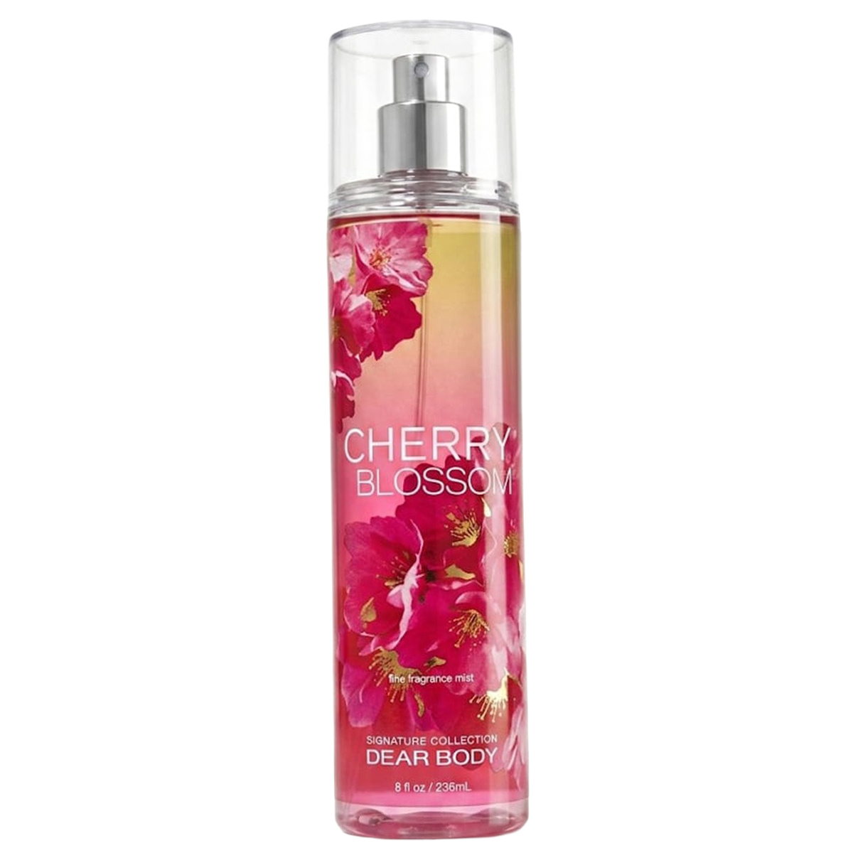 Cherry Blossom Body Spray For Ladies 236ml