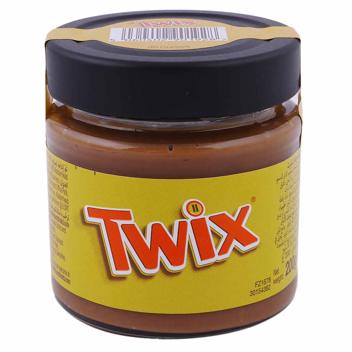 Twix Spread 200g