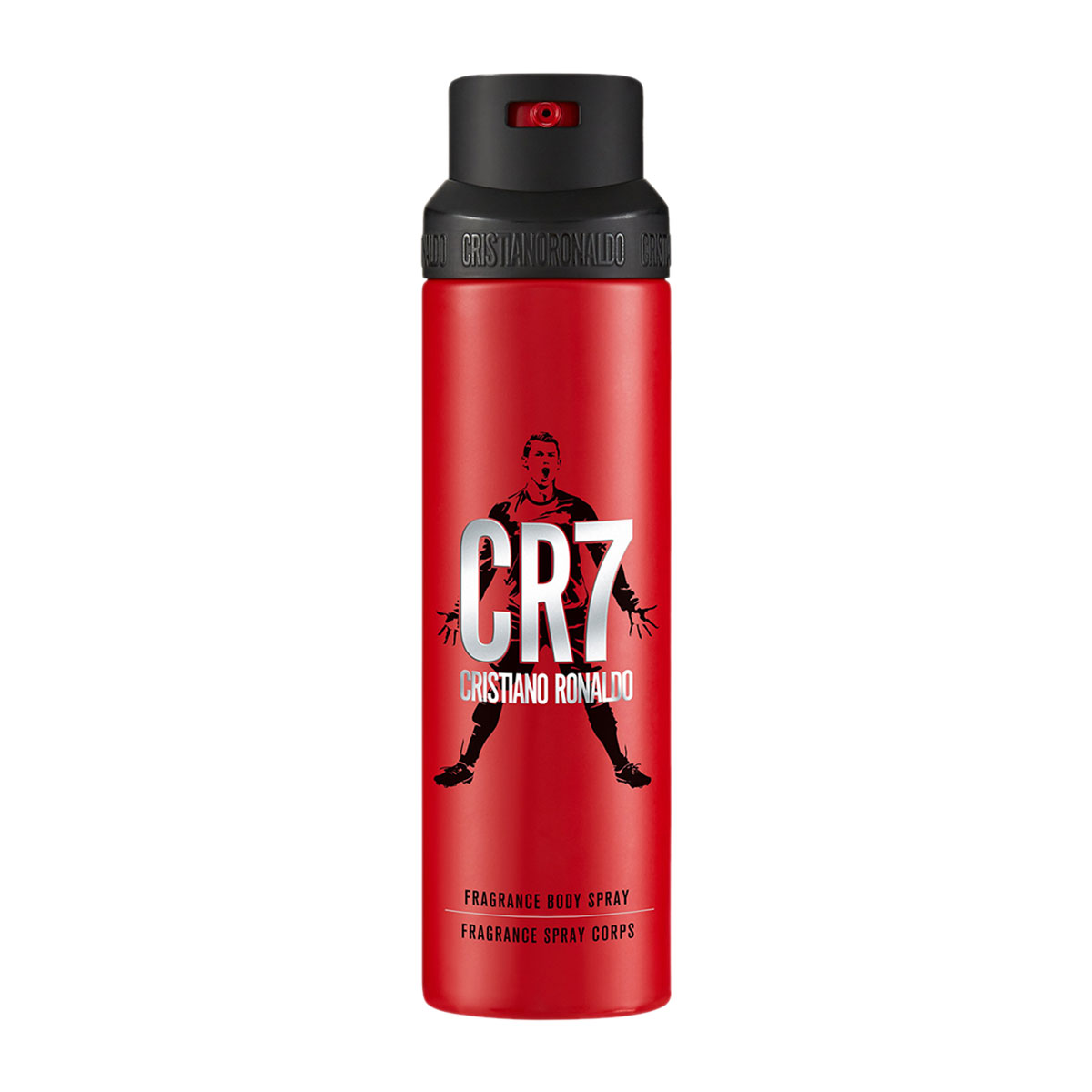 Cr7 Mens Deodorant Spray 150ml