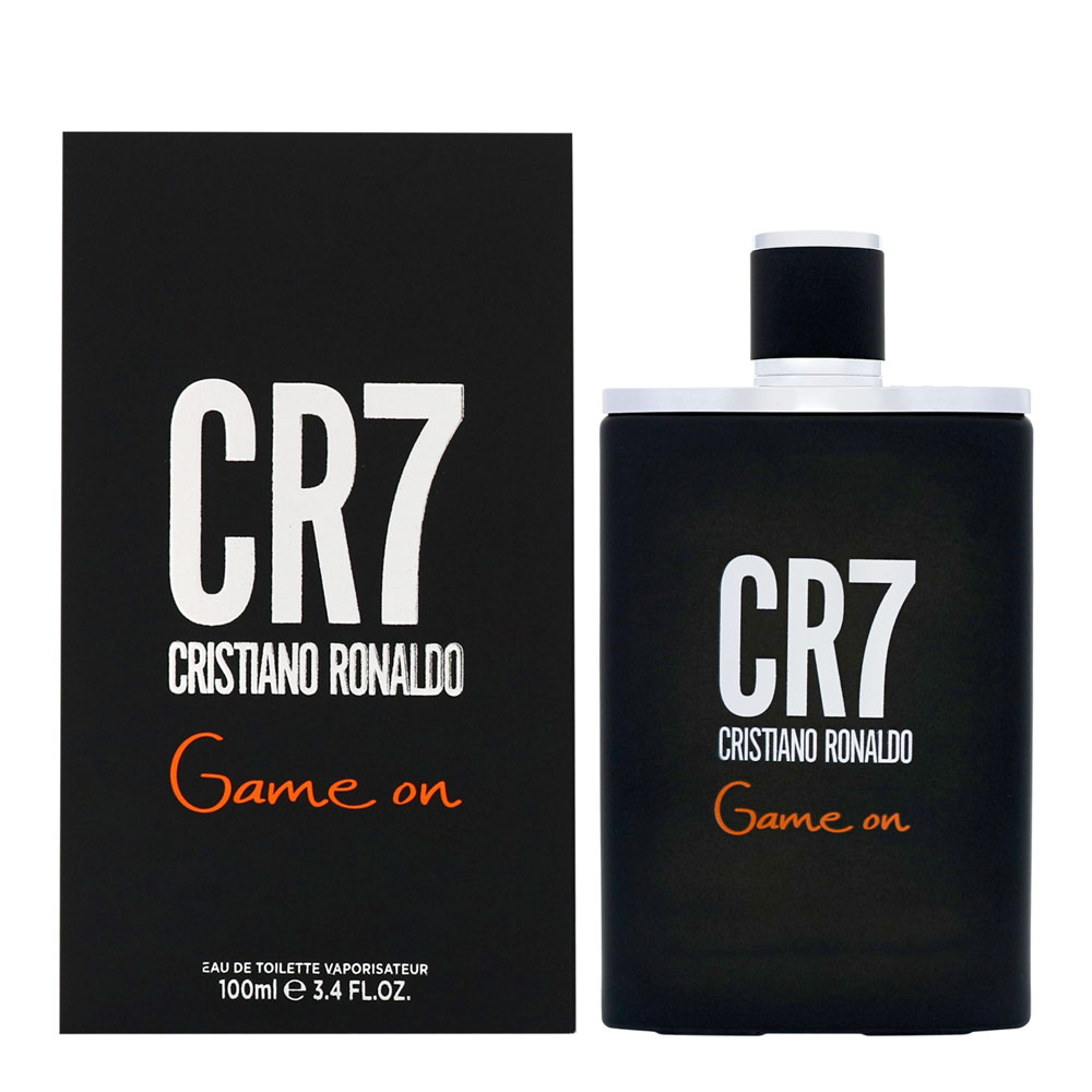 Cristiano Ronaldo Game 100ml - Men's Perfume