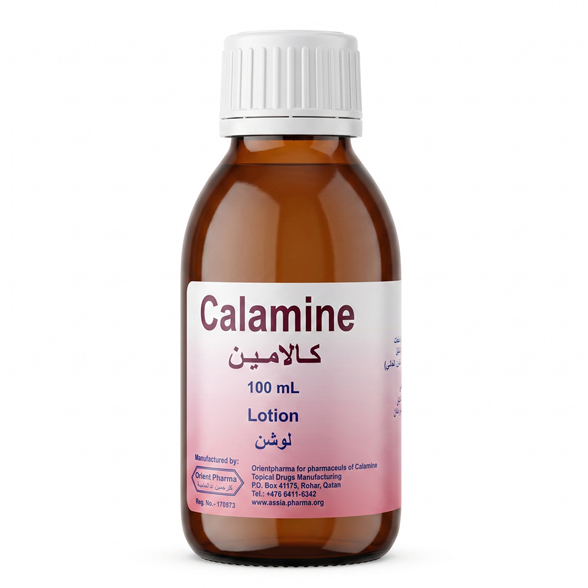 Calamine Lotion 100ml