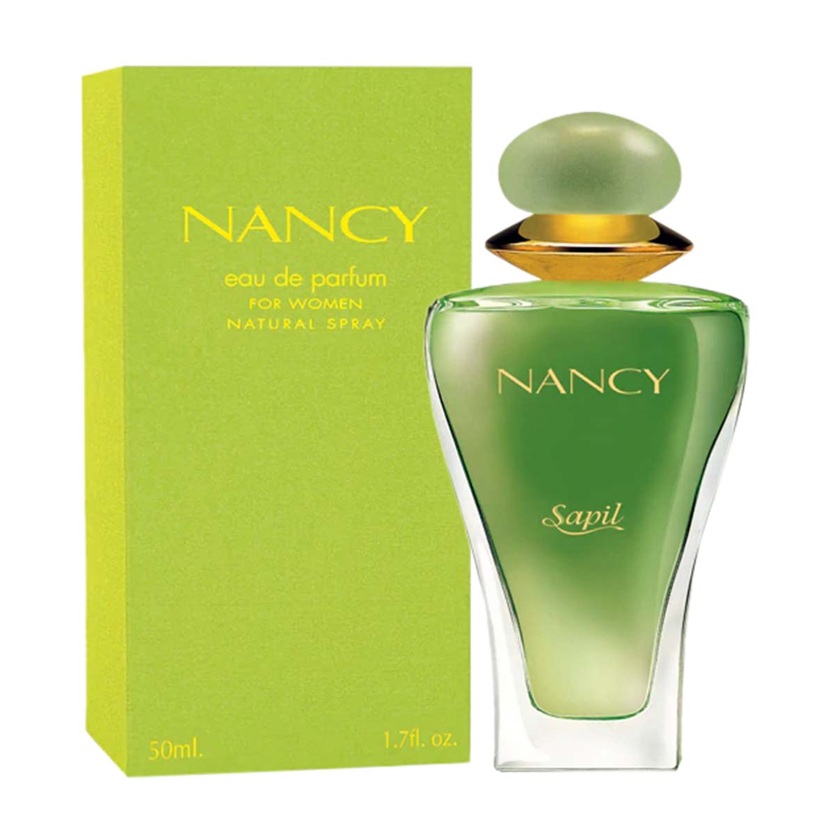 Nancy Eau de Parfum 50Ml