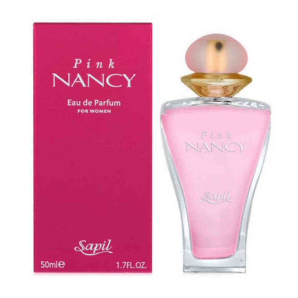 Sapil Nancy Pink Eau De Parfum for Women 50ml