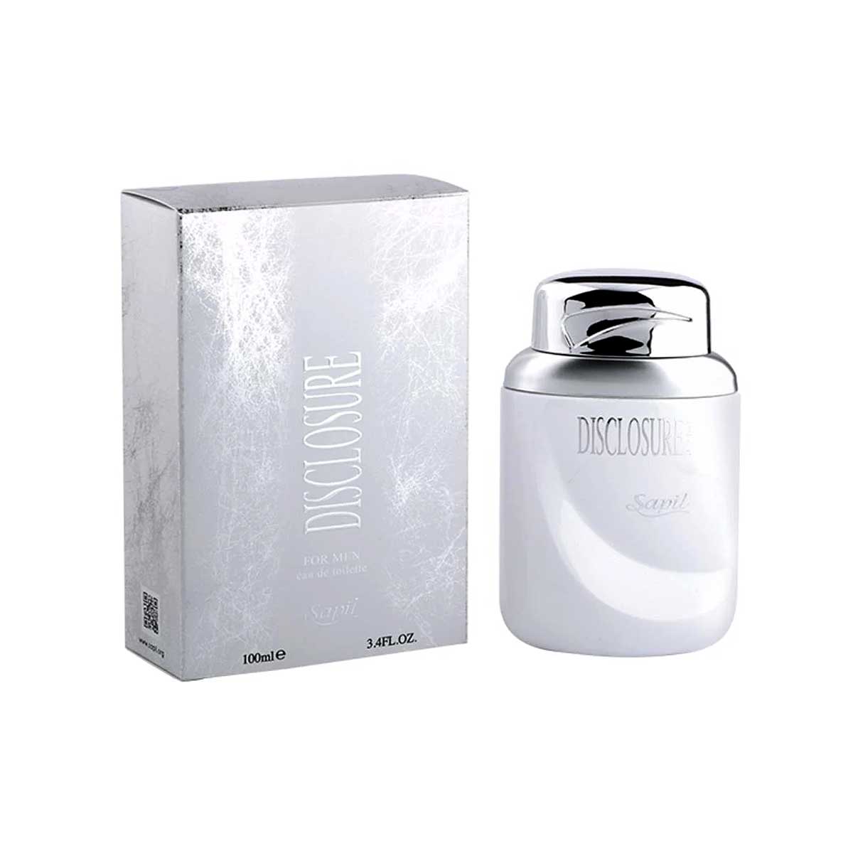 Disclosure White Eau de Parfum Men