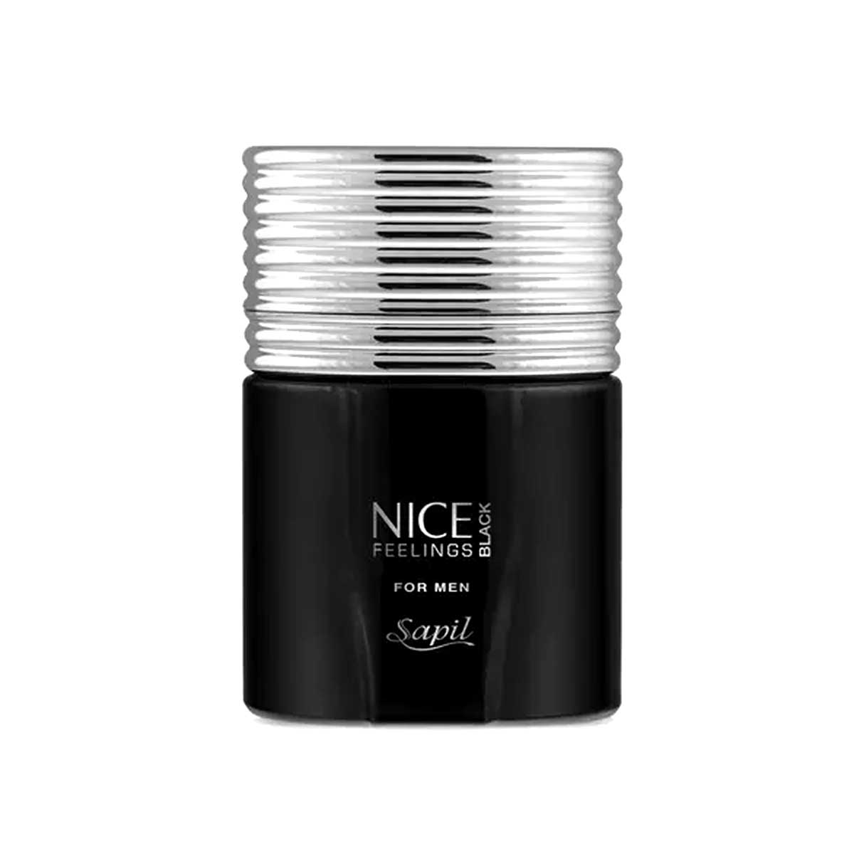 Nice Feeling Black 350U 75Ml